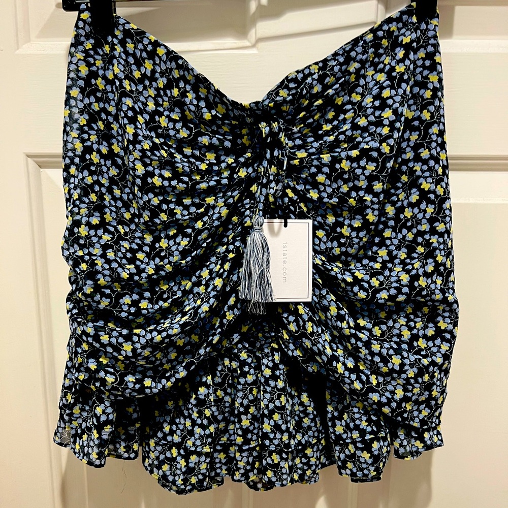 Cute mini floral mini /I STATE